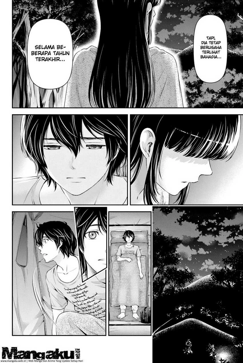 Halaman 7 — Domestic na Kanojo Chapter 26