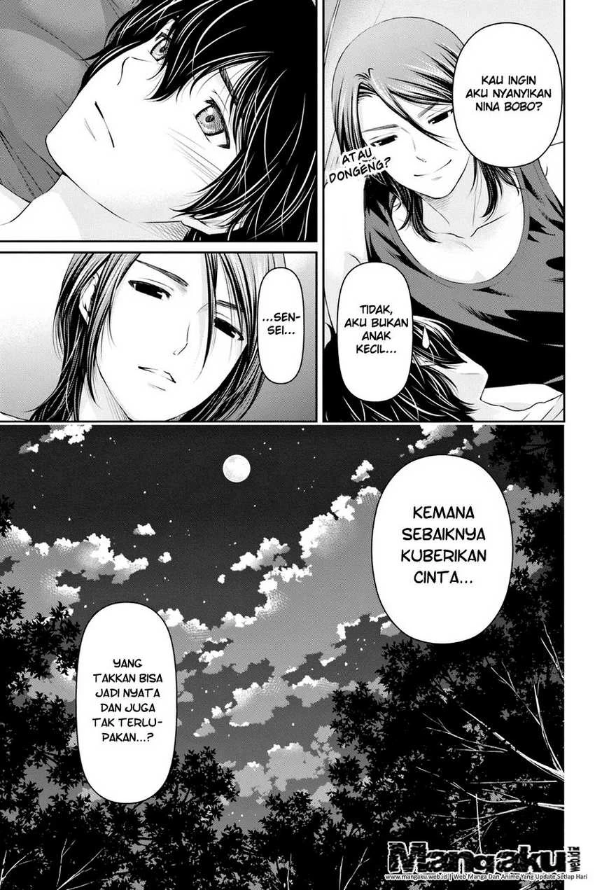 Halaman 9 — Domestic na Kanojo Chapter 26