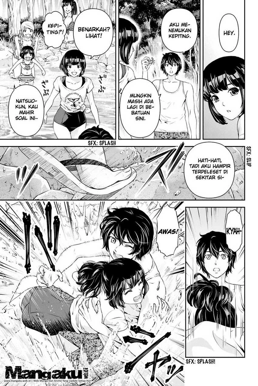 Halaman 13 — Domestic na Kanojo Chapter 26