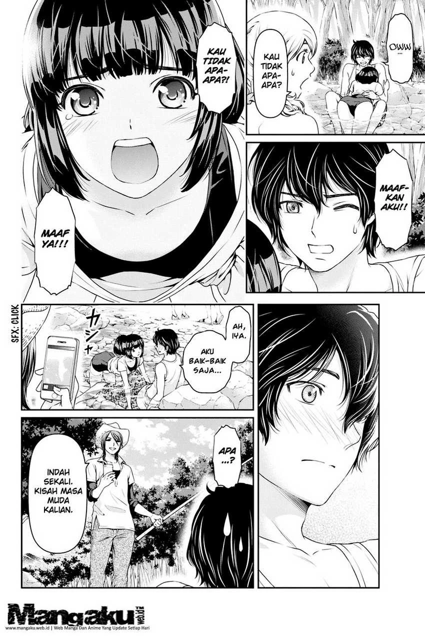 Halaman 14 — Domestic na Kanojo Chapter 26