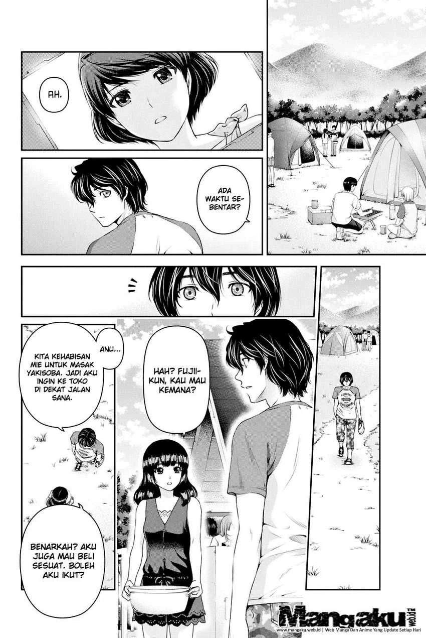 Halaman 18 — Domestic na Kanojo Chapter 26