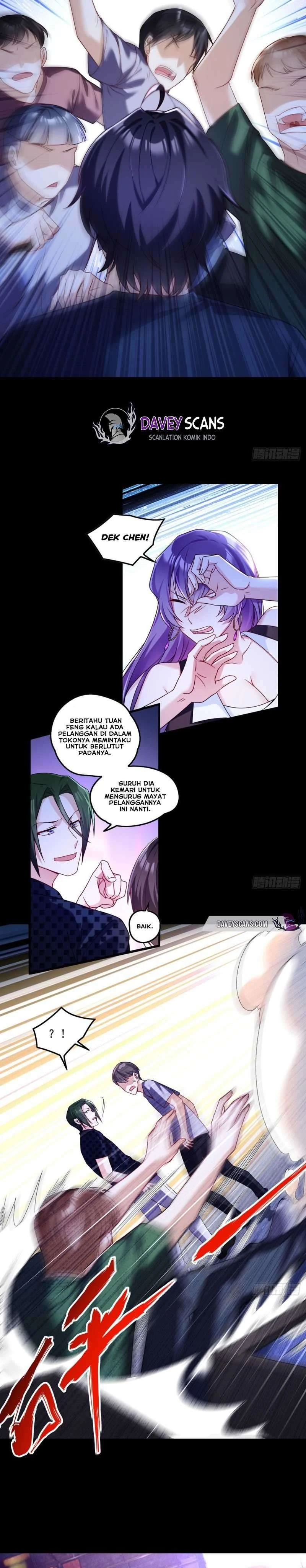 Halaman 5 — Xianzun Luowuji (The Immortal Emperor Luo Wuji Has Returned) Chapter 67