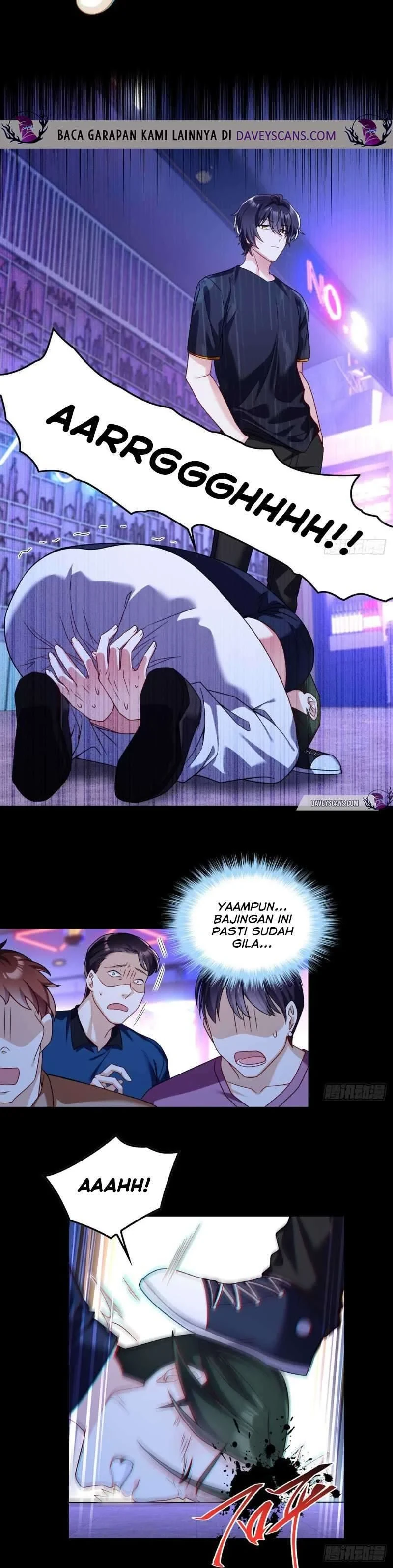 Halaman 8 — Xianzun Luowuji (The Immortal Emperor Luo Wuji Has Returned) Chapter 67