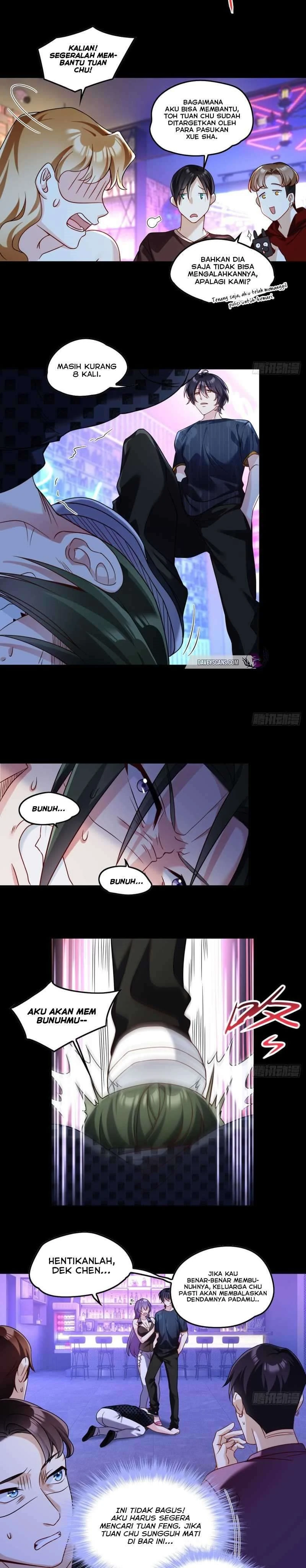 Halaman 9 — Xianzun Luowuji (The Immortal Emperor Luo Wuji Has Returned) Chapter 67