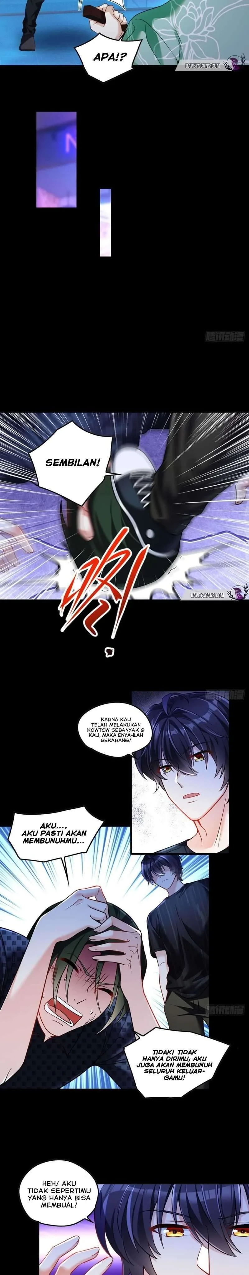 Halaman 11 — Xianzun Luowuji (The Immortal Emperor Luo Wuji Has Returned) Chapter 67