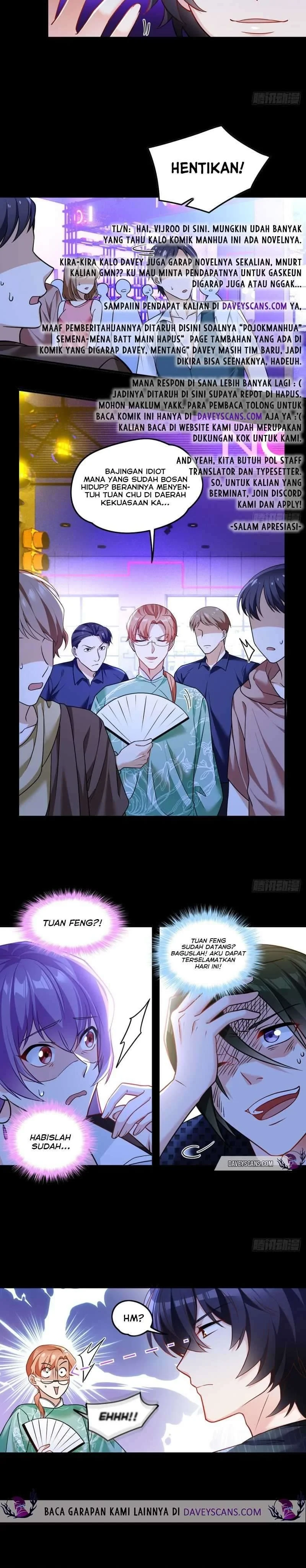 Halaman 12 — Xianzun Luowuji (The Immortal Emperor Luo Wuji Has Returned) Chapter 67