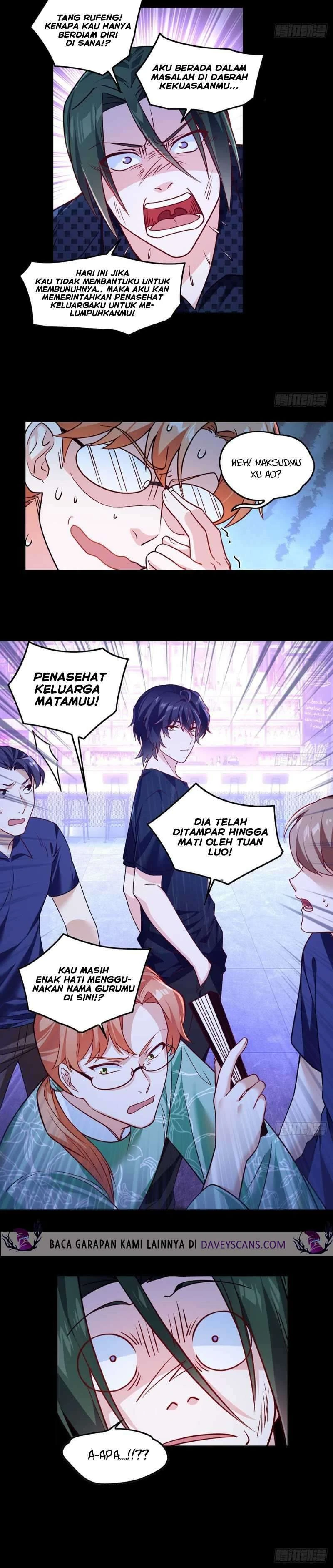 Halaman 15 — Xianzun Luowuji (The Immortal Emperor Luo Wuji Has Returned) Chapter 67