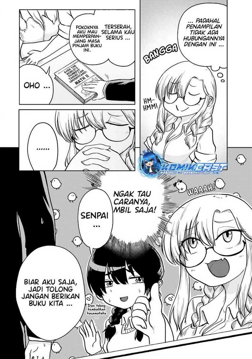 Halaman 4 — Okitsune Gal no Katabami-san Chapter 4