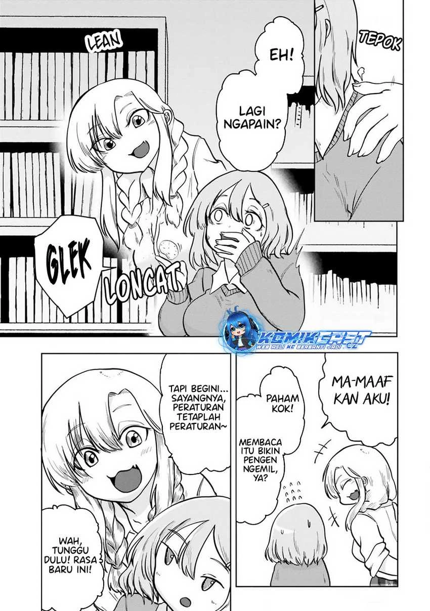 Halaman 7 — Okitsune Gal no Katabami-san Chapter 4