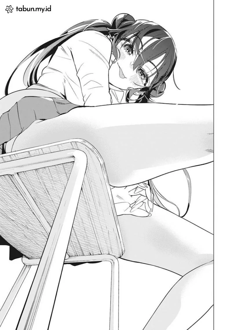 Halaman 6 — Kakunaru Ue wa Chapter 3