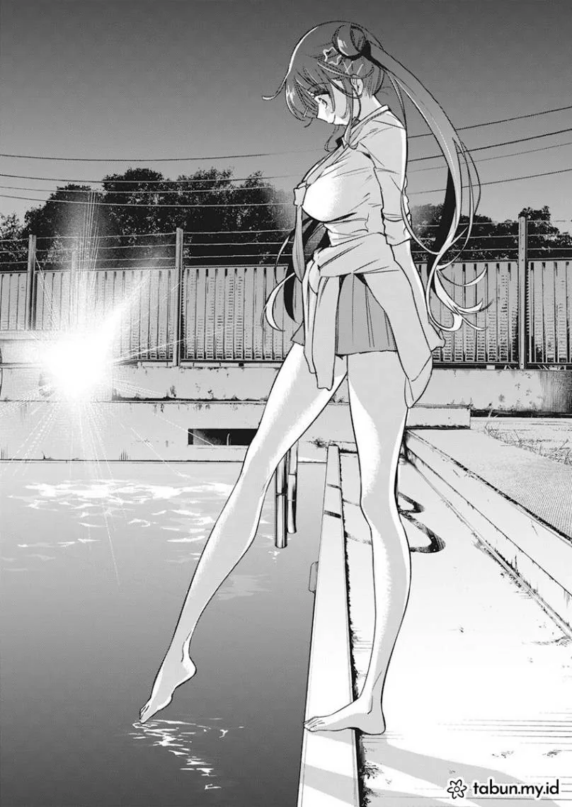 Halaman 17 — Kakunaru Ue wa Chapter 3