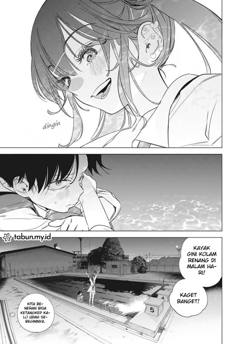 Halaman 18 — Kakunaru Ue wa Chapter 3