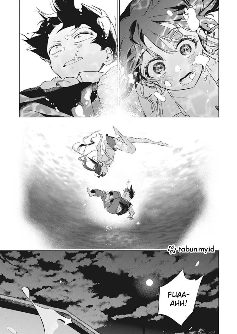 Halaman 25 — Kakunaru Ue wa Chapter 3