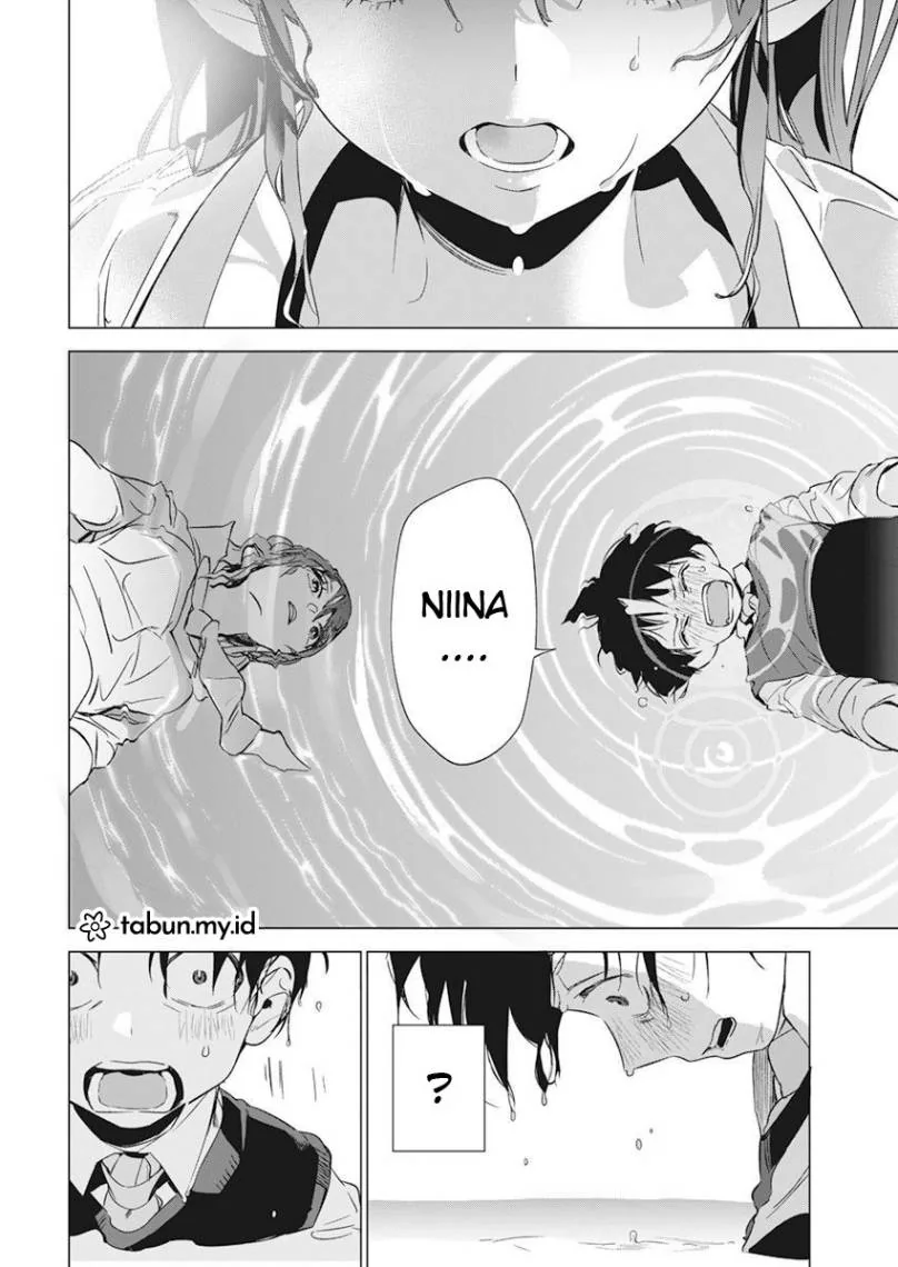 Halaman 28 — Kakunaru Ue wa Chapter 3