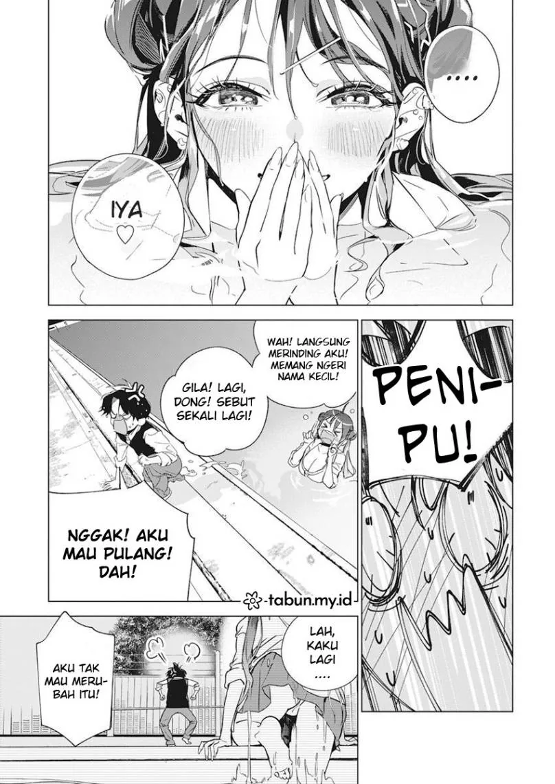 Halaman 29 — Kakunaru Ue wa Chapter 3