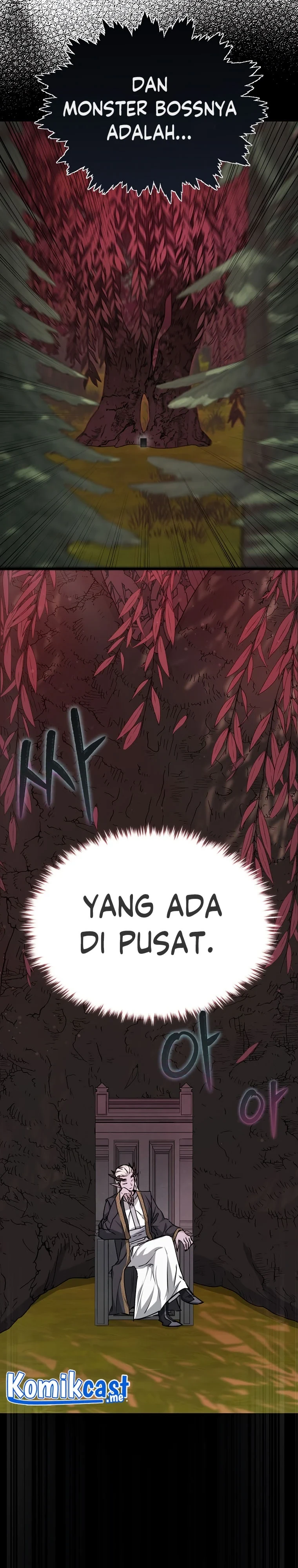 Halaman 26 — My Dad Is Too Strong Chapter 85