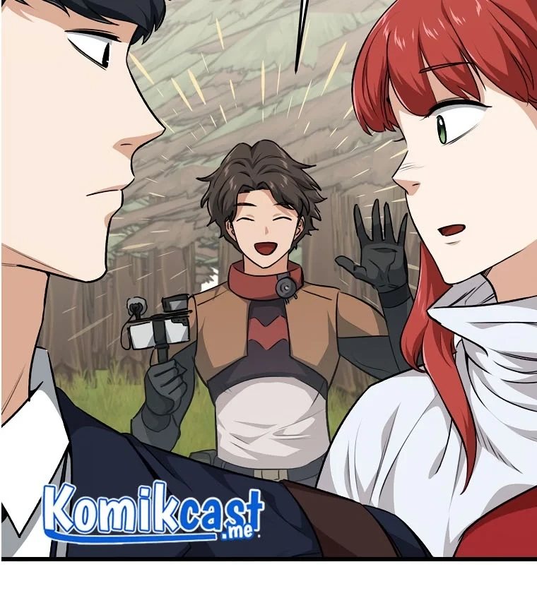 Halaman 28 — My Dad Is Too Strong Chapter 85