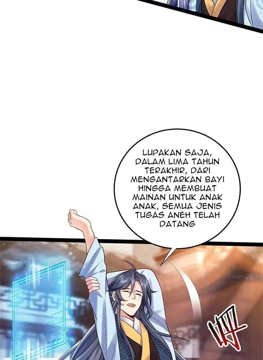Halaman 6 — Am I Invincible Chapter 1
