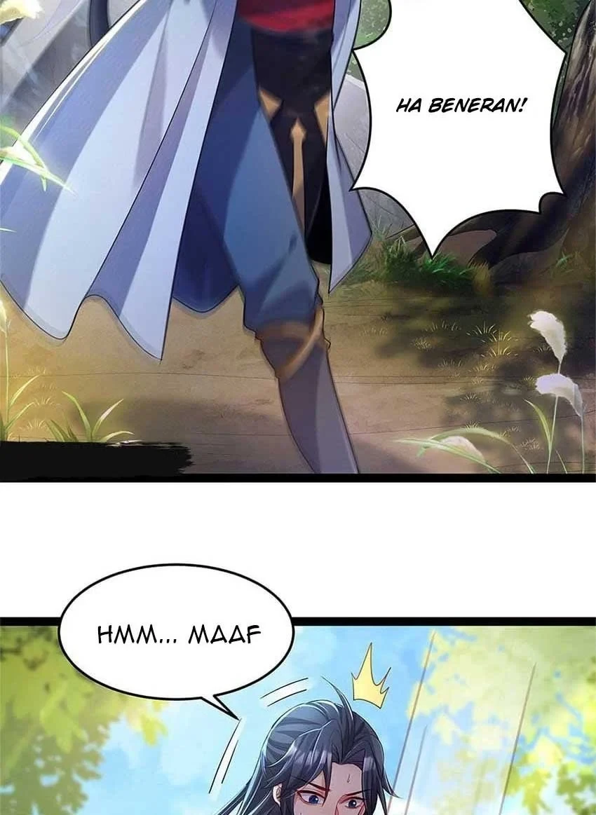 Halaman 11 — Am I Invincible Chapter 1