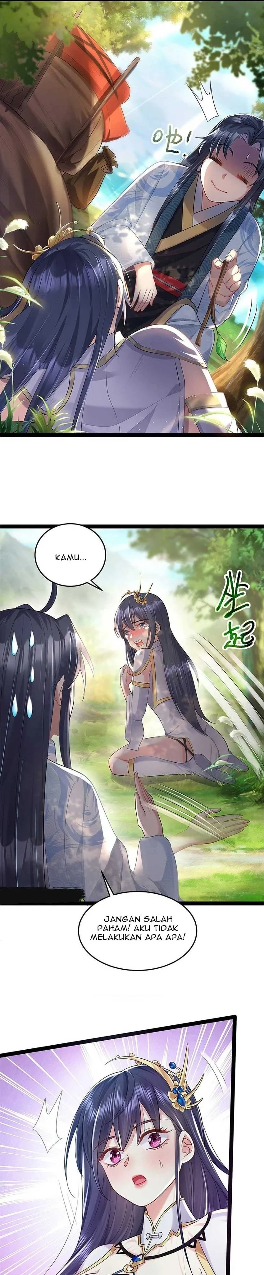Halaman 13 — Am I Invincible Chapter 1