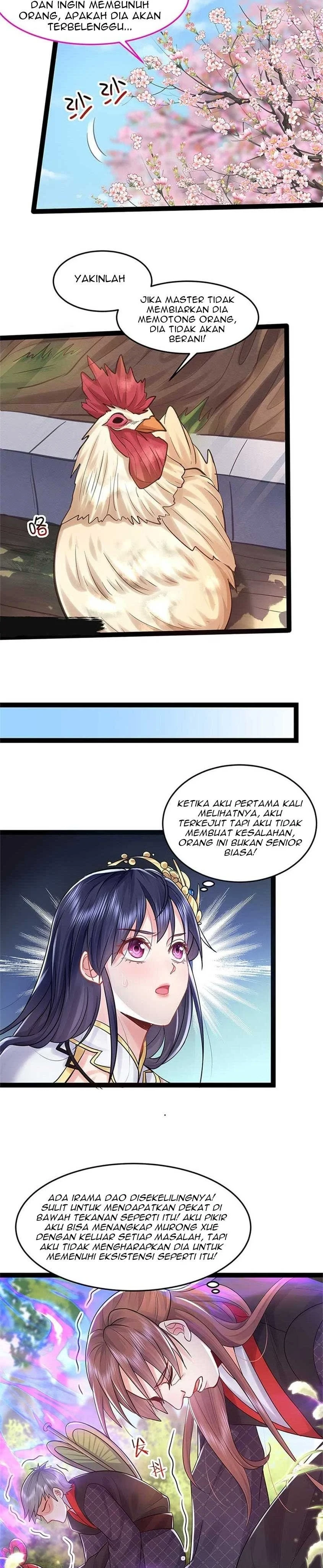 Halaman 19 — Am I Invincible Chapter 1