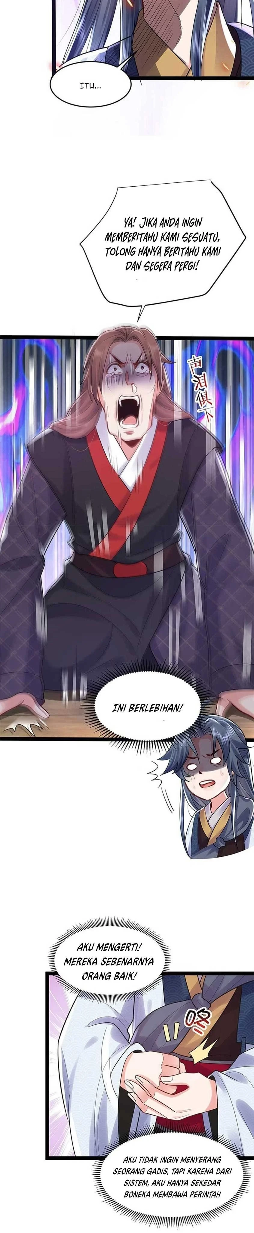 Halaman 22 — Am I Invincible Chapter 1