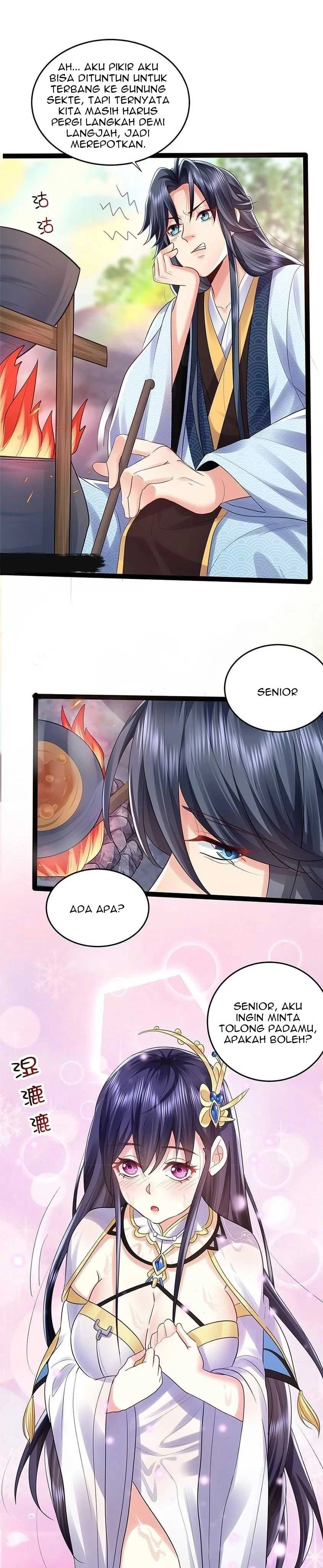 Halaman 30 — Am I Invincible Chapter 1