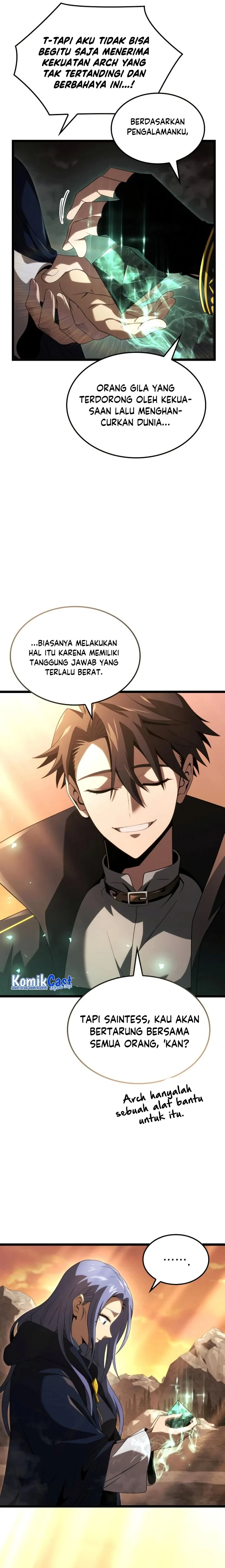 Halaman 8 — Supremely Talented Player Chapter 18