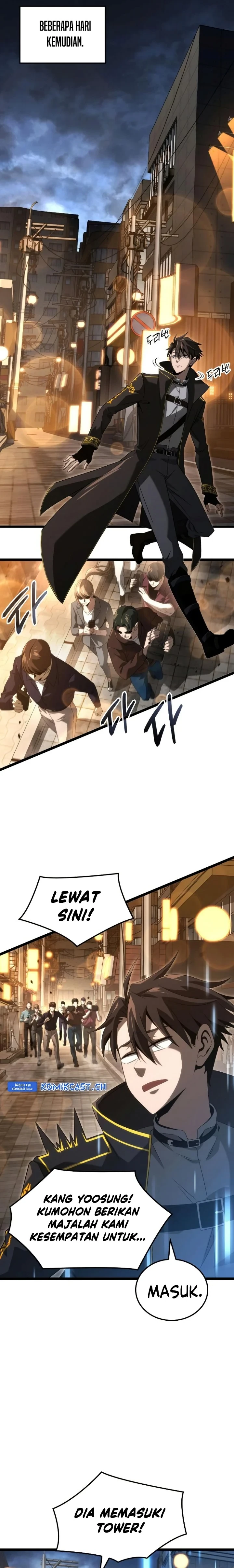 Halaman 12 — Supremely Talented Player Chapter 18