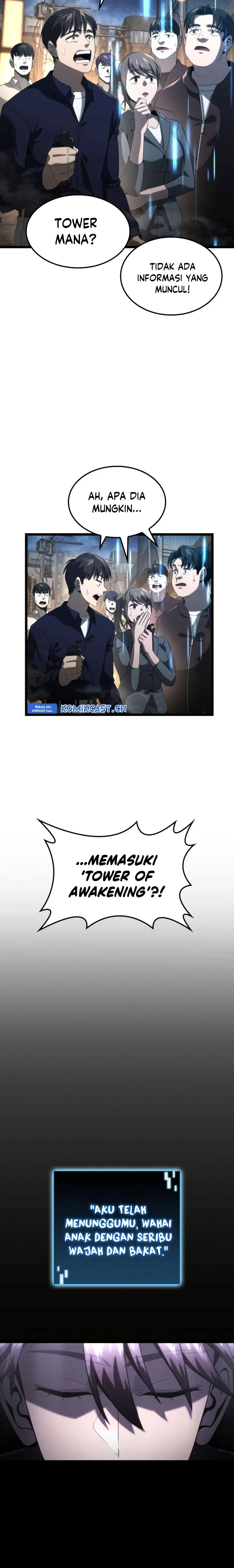 Halaman 13 — Supremely Talented Player Chapter 18