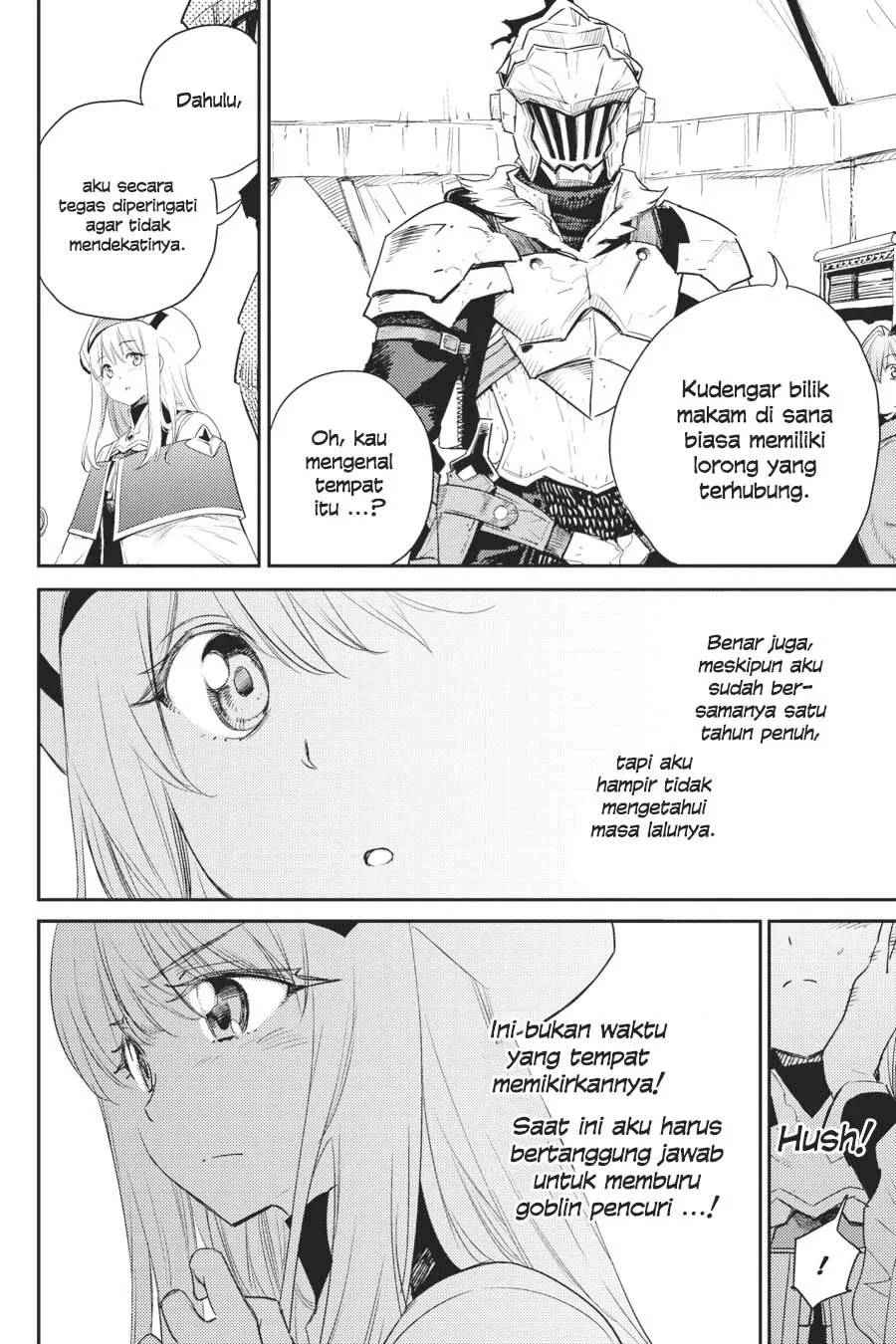 Halaman 6 — Goblin Slayer Chapter 60