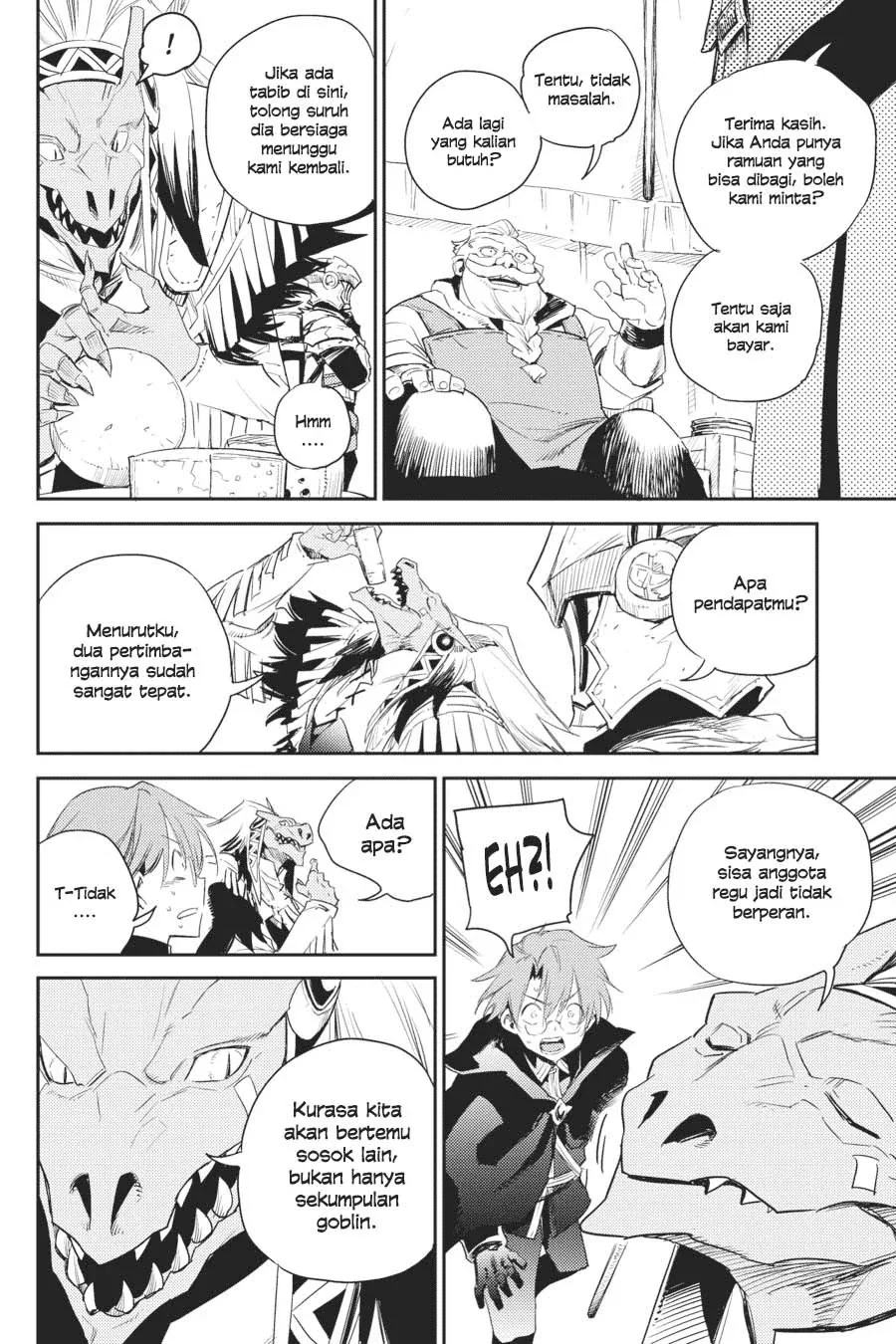 Halaman 8 — Goblin Slayer Chapter 60