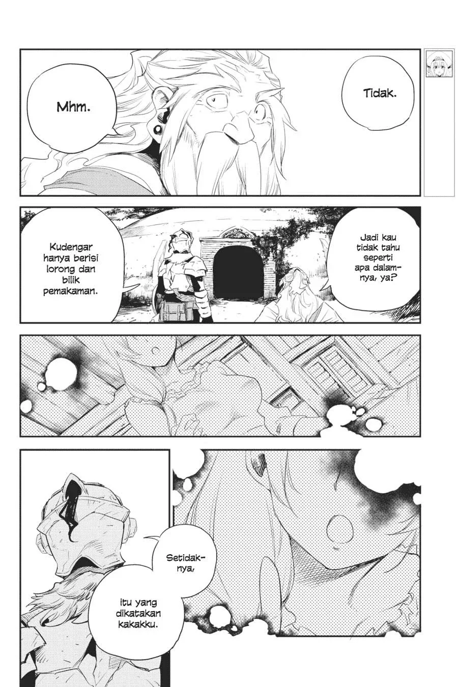 Halaman 14 — Goblin Slayer Chapter 60