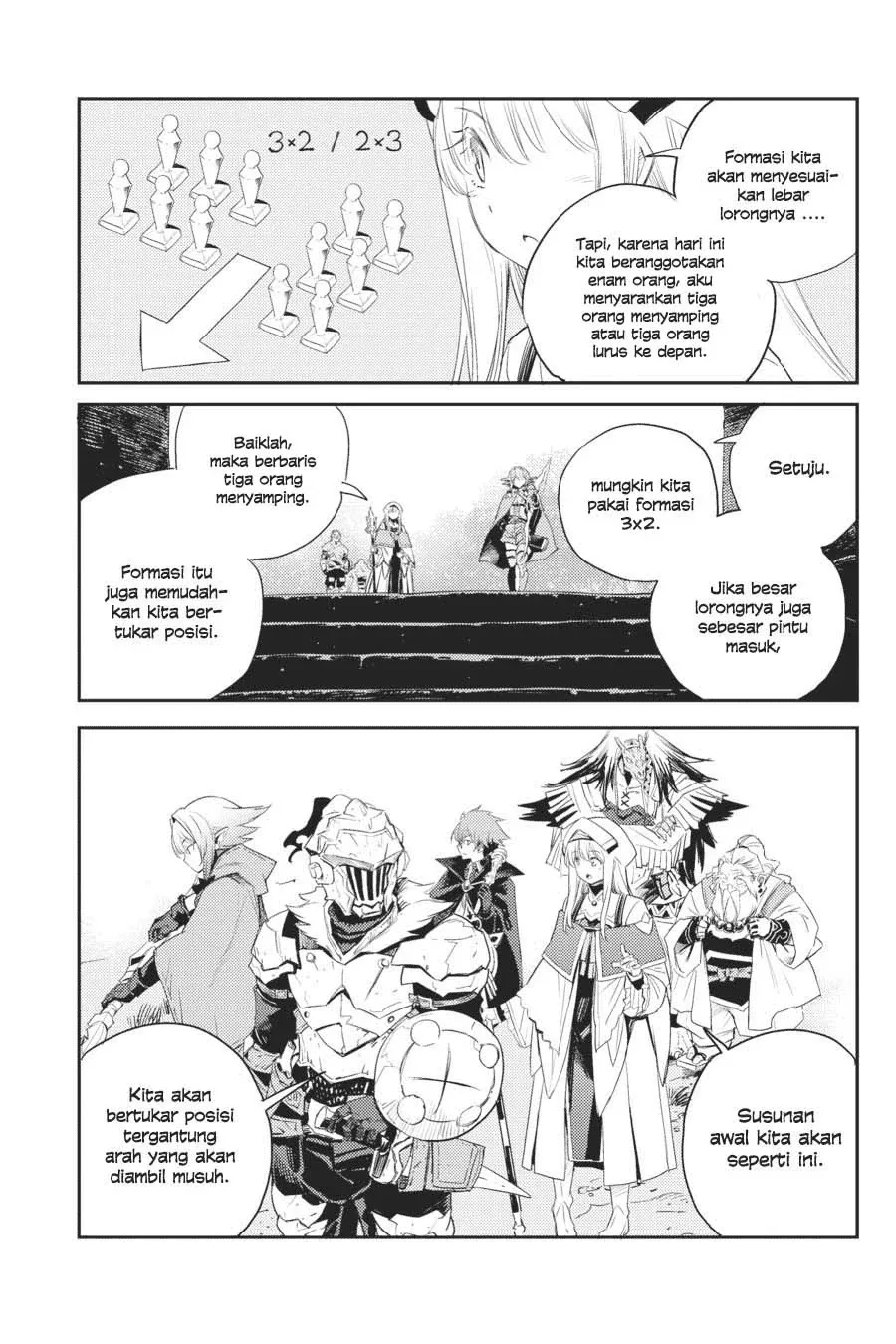 Halaman 17 — Goblin Slayer Chapter 60