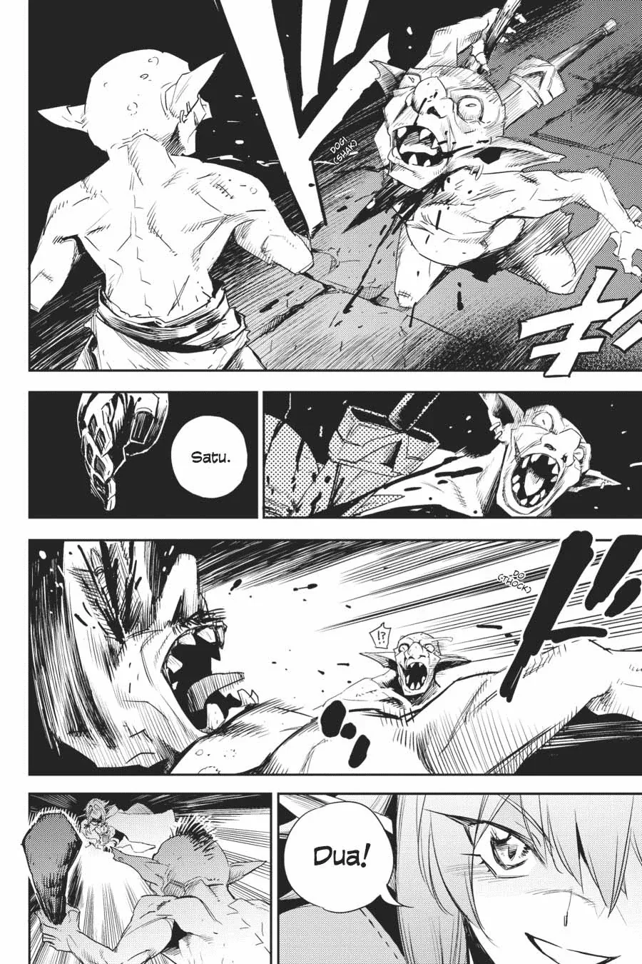 Halaman 20 — Goblin Slayer Chapter 60