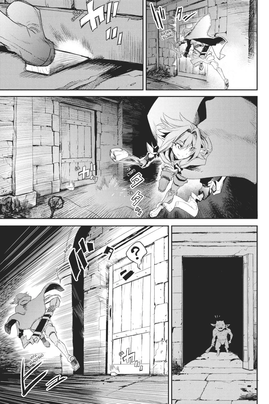 Halaman 23 — Goblin Slayer Chapter 60