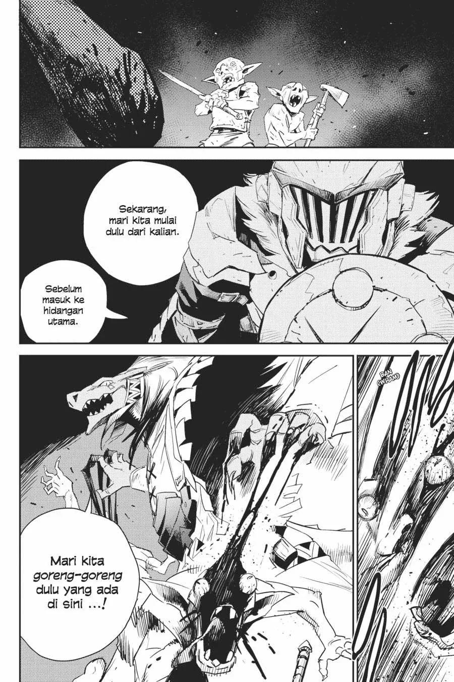 Halaman 24 — Goblin Slayer Chapter 60