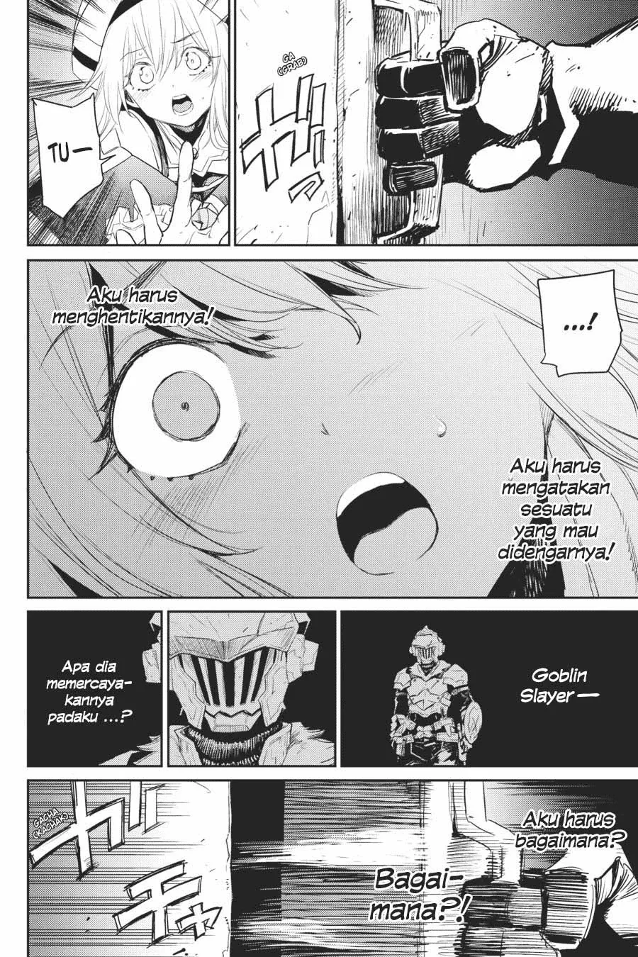 Halaman 28 — Goblin Slayer Chapter 60