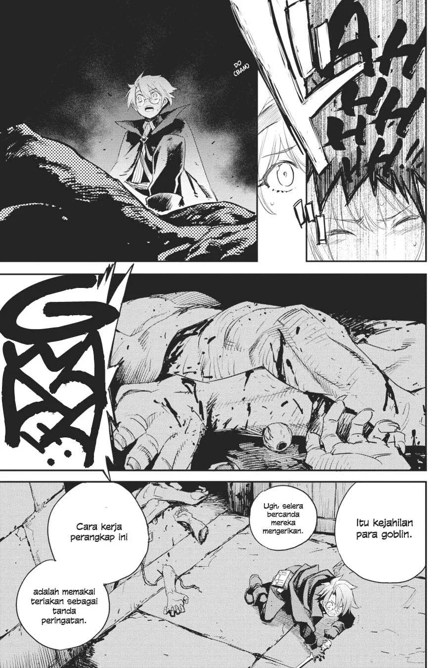 Halaman 29 — Goblin Slayer Chapter 60
