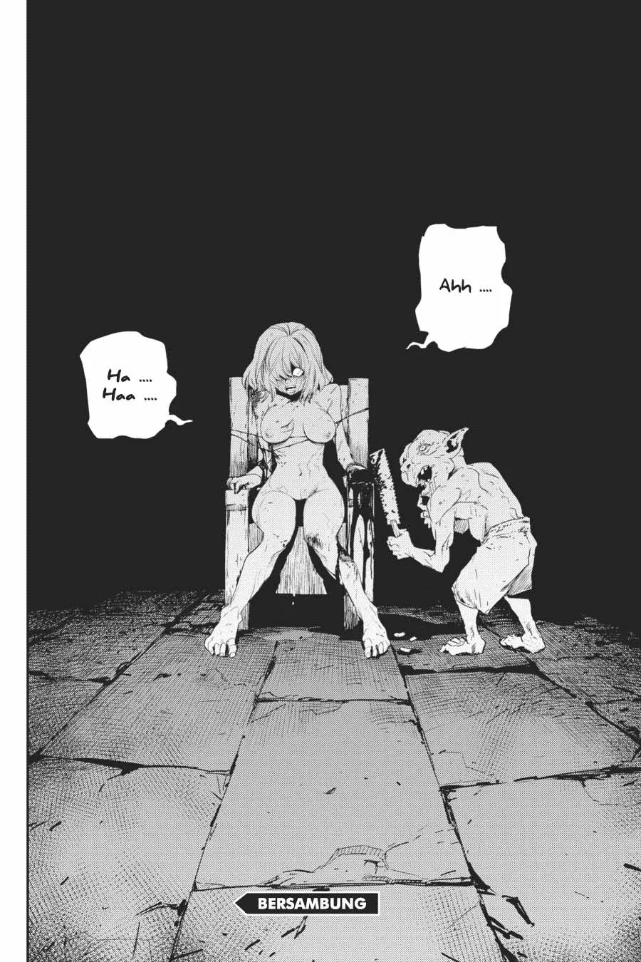 Halaman 32 — Goblin Slayer Chapter 60