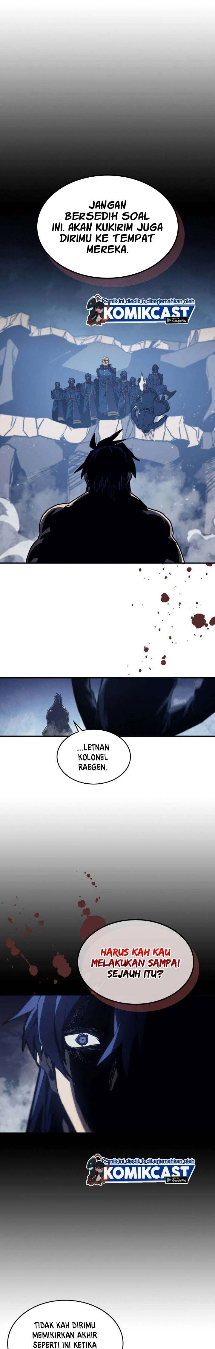 Halaman 5 — A Returner's Magic Should Be Special Chapter 148