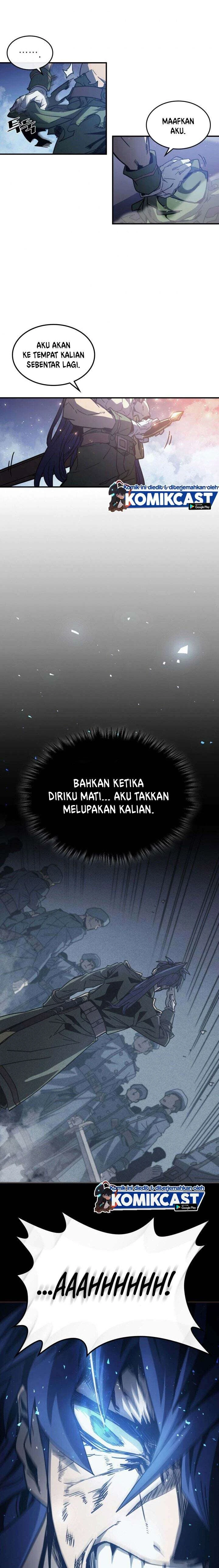 Halaman 7 — A Returner's Magic Should Be Special Chapter 148
