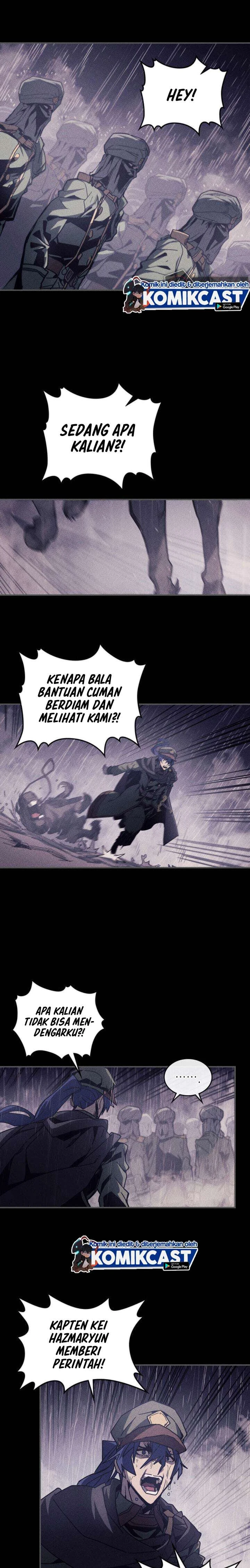 Halaman 9 — A Returner's Magic Should Be Special Chapter 148