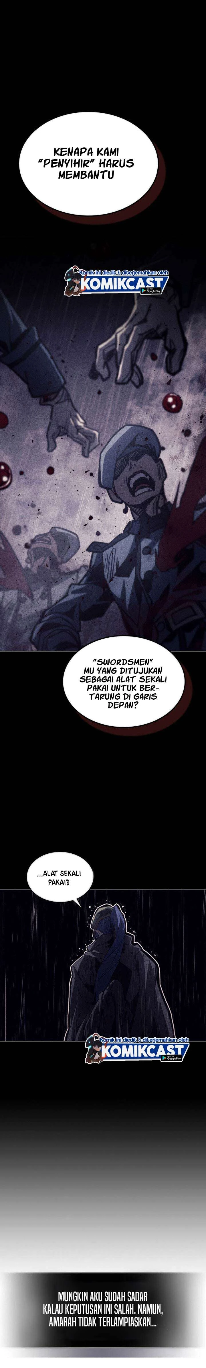 Halaman 11 — A Returner's Magic Should Be Special Chapter 148