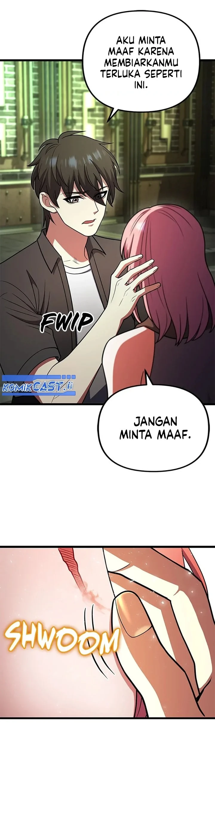 Halaman 3 — Leveling Beyond the Max Chapter 103