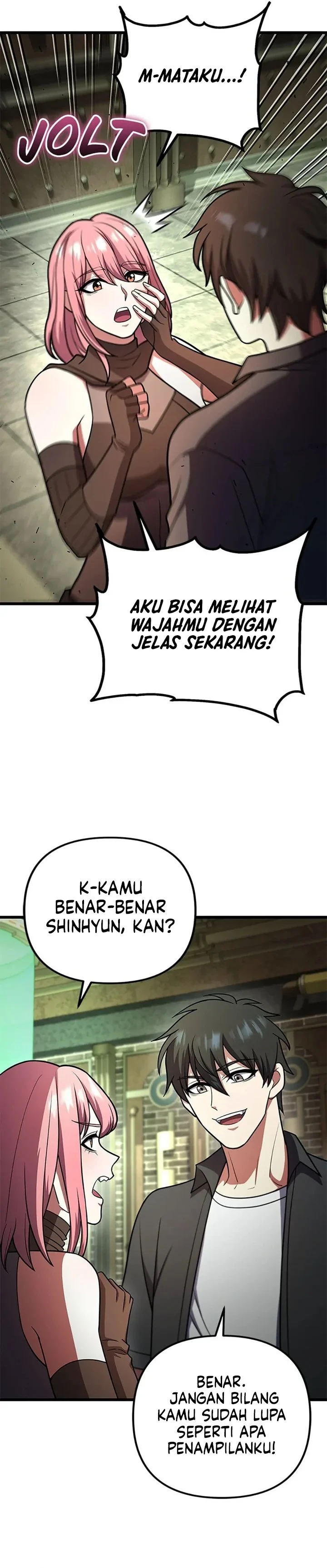 Halaman 4 — Leveling Beyond the Max Chapter 103