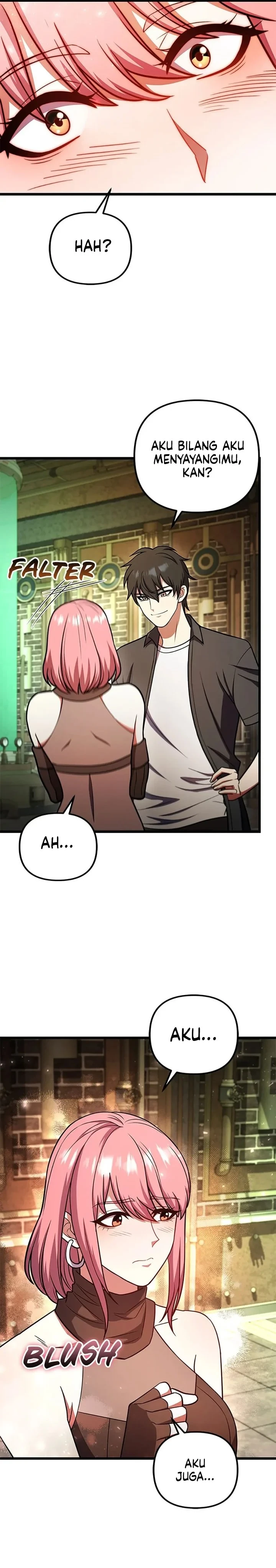 Halaman 6 — Leveling Beyond the Max Chapter 103
