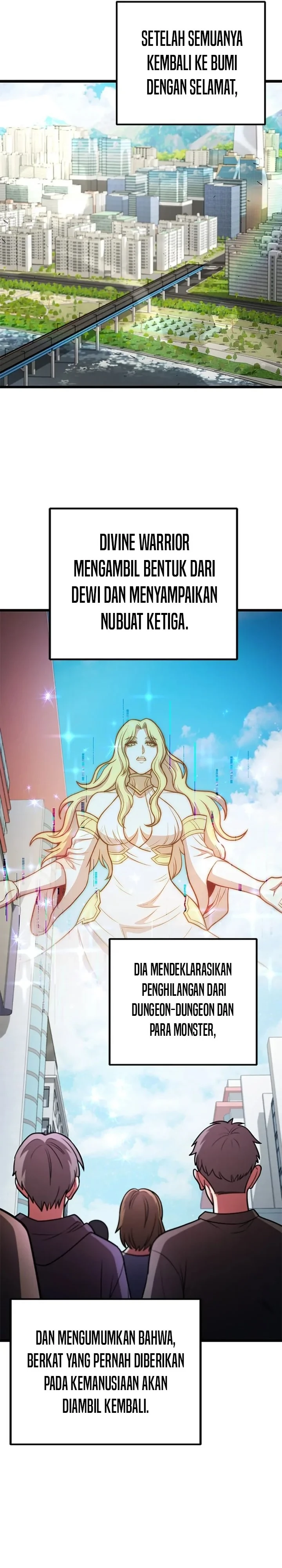 Halaman 9 — Leveling Beyond the Max Chapter 103