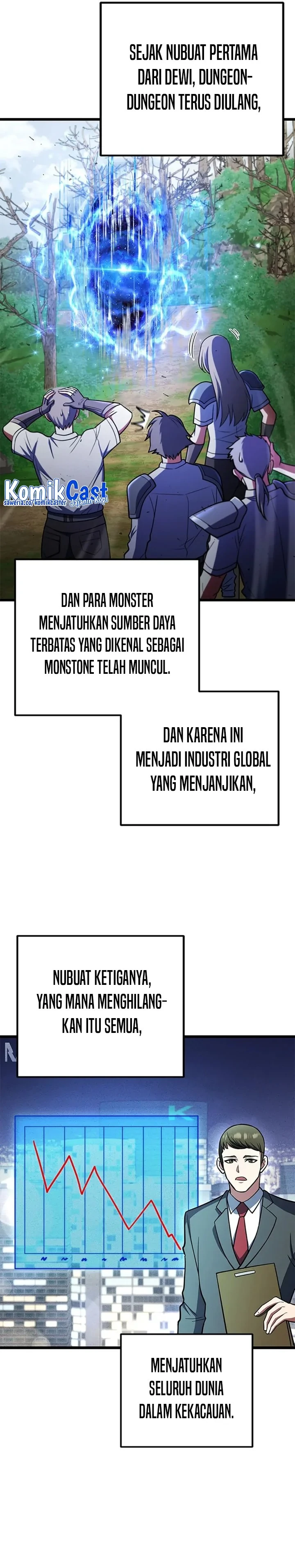 Halaman 10 — Leveling Beyond the Max Chapter 103
