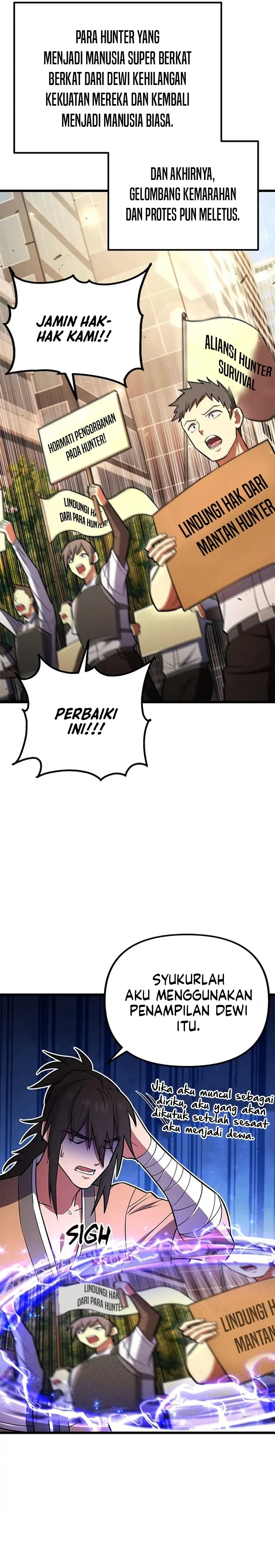 Halaman 11 — Leveling Beyond the Max Chapter 103